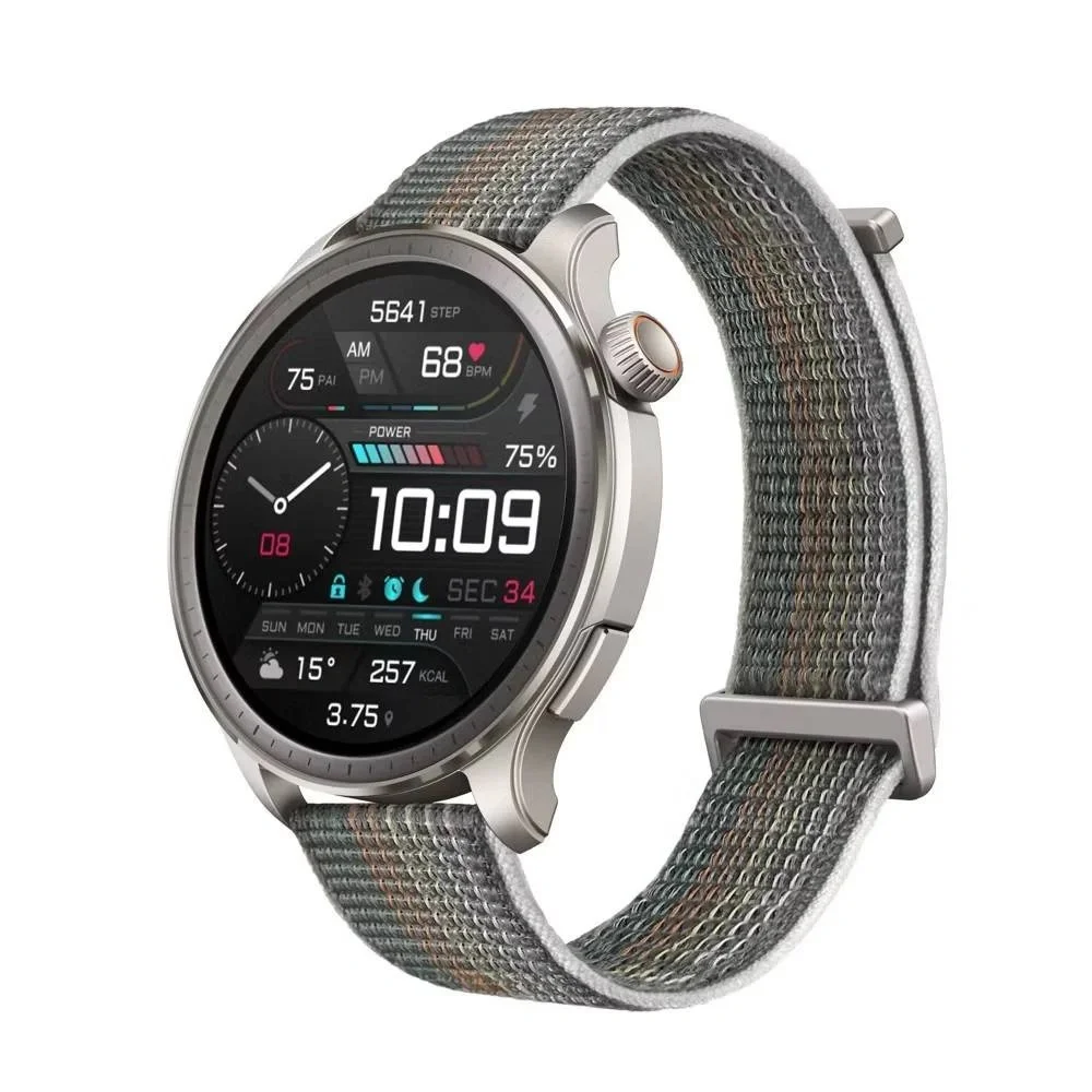 Amazfit Balance Smartwatch, AI Fitness Coach, Sleep Tracker, Running Smart Watch